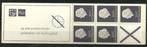 Nederland, Postfris Postzegelboekje NVPH PB6eF, Na 1940, Verzenden, Postfris