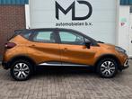 Renault Captur 0.9 TCe Intens facelift -LED- Climate - Navi, Voorwielaandrijving, 898 cc, Stof, Gebruikt