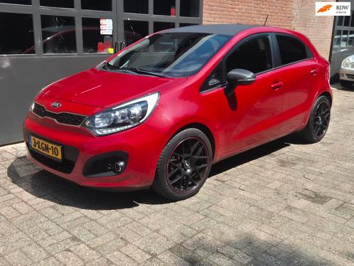 Kia Rio 1.2 CVVT Plus Pack, Auto's, Kia, Bedrijf, Te koop, Rio, ABS, Airbags, Airconditioning, Alarm, Boordcomputer, Centrale vergrendeling