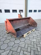 hekamp grondbak, Ophalen, Gebruikt