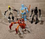 Lego Bionicle 4 sets, Ophalen of Verzenden, Zo goed als nieuw