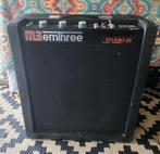 Te koop vintage M3 versterker Studio 20, Ophalen of Verzenden, Gebruikt, Minder dan 50 watt