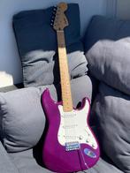 Squire Stratocaster, Muziek en Instrumenten, Ophalen, Gebruikt, Solid body, Overige merken