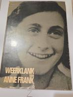 Weerklank van Anne Frank, Ophalen of Verzenden, Gelezen, Anne Frank, Politiek