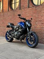 Yamaha MT 07 - Full Option - A2 - 35kW - Uitlaat, Motoren, Motoren | Yamaha, 2 cilinders, Particulier, 689 cc, 12 t/m 35 kW