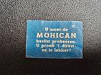 Luciferetiket Mohican - Probeer 't direct!, Ophalen of Verzenden, Gebruikt, Verpakking