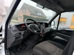 Iveco Daily 40C15V 330 L3H3 3.0 Dubbel schuifdeuren*Dubbellu, Euro 5, Gebruikt, Zwart, Iveco