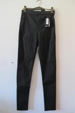 Super high waisted skinny pants (TOPSHOP), Zwart, Ophalen of Verzenden, W27 (confectie 34) of kleiner, Topshop