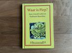 Waar is Piep? - Arnold Nobel en Nathaniel Benchley, Ophalen of Verzenden, Zo goed als nieuw, Fictie algemeen