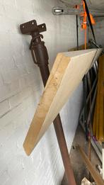 boeideel redcedar 285x28 mm lang 4 meter, Doe-het-zelf en Verbouw, Hout en Planken, Ophalen, Zo goed als nieuw, Plank, Overige houtsoorten