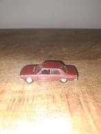 Schuco model audi 100 ls kp614, Schuco, Gebruikt, Auto, Germany