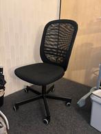 Chair, Zwart, Ophalen of Verzenden, Zo goed als nieuw, Gaming bureaustoel