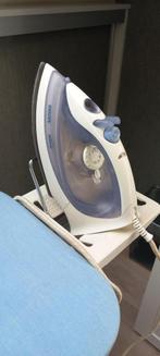 Philips strijkijzer, Ophalen of Verzenden, Gebruikt, Strijkijzer met snoer