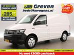 Volkswagen Transporter 2.0 TSI 150PK L1H1 | Benzine | 3-Zits, Voorwielaandrijving, Electronic Stability Program (ESP), Stof, Gebruikt