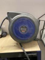 Luchtslang haspel 15m, 100 liter of meer, Ophalen, Zo goed als nieuw, Minder dan 200 liter/min