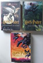 Rowling: Harry Potter: deel 3, 4 en 5., Boeken, Verzenden, Gelezen