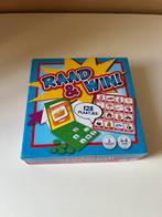 Raad & win spel, Een of twee spelers, Ophalen of Verzenden, Gebruikt