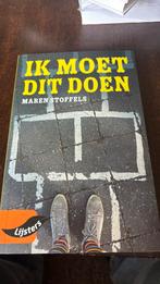 Maren Stoffels - Ik moet dit doen, Ophalen of Verzenden, Zo goed als nieuw, Maren Stoffels