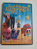 Kids party ruim 70 minuten kijkplezier op dvd, Komedie, Alle leeftijden, Gebruikt, Ophalen of Verzenden