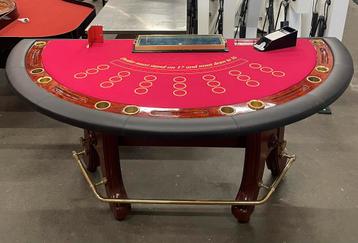 Blackjack tafel 