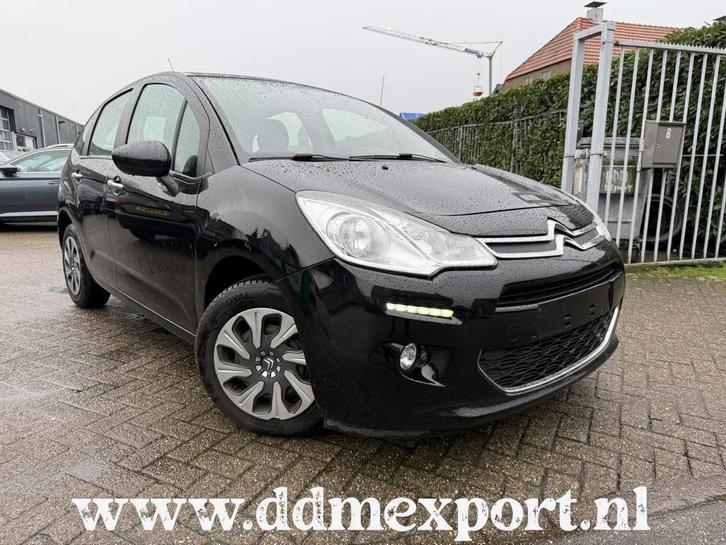 Citroën C3 1.2 PureTech 145000 KM (bj 2015), Auto's, Citroën, Bedrijf, Te koop, C3, ABS, Airbags, Airconditioning, Alarm, Bluetooth