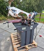 Optimum 275G bandzaagmachine, Doe-het-zelf en Verbouw, Gereedschap | Zaagmachines, Ophalen, Gebruikt, 70 mm of meer, Lintzaag