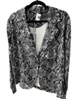 Nieuw Juffrouw Jansen Amsterdam jasje XXL snake jacket, Kleding | Dames, Verzenden, Maat 42/44 (L), Nieuw, Jasje