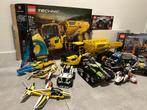 lego Technic diverse sets, Kinderen en Baby's, Speelgoed | Duplo en Lego, Ophalen of Verzenden, Gebruikt, Complete set, Lego