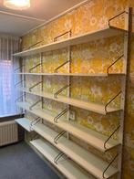 Wandmeubel wandsysteem Deens design P Cadovius jaren 60/70, Ophalen, Gebruikt, 200 cm of meer, 25 tot 50 cm