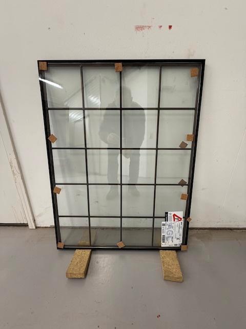 raam, Doe-het-zelf en Verbouw, Glas en Ramen, Nieuw, Gevelraam of Ruit, 80 tot 120 cm, 80 tot 120 cm, Glas in lood, Ophalen