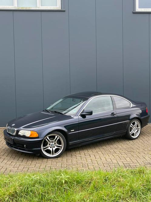 Bmw e46 coupe 320ci handbak! | Duitse papieren, Auto's, BMW, Particulier, Ophalen