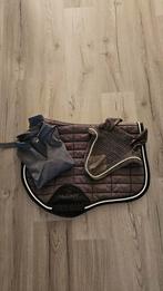Cross / spring setje, Dieren en Toebehoren, Paarden en Pony's | Dekens en Dekjes, Ophalen of Verzenden, Gebruikt, Dekje