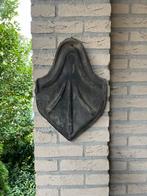 3 ZEER ZELDZAME DECORATIEVE DAKPANNEN, Ophalen