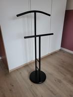 Kleding dressboy butler zwart, Wandkapstok, Ophalen of Verzenden, Zo goed als nieuw, Minder dan 100 cm