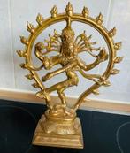 NATRAJ  :  dansende SHIVA, Ophalen of Verzenden, Nieuw, Beeldhouwkunst