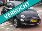 Fiat 500 C 1.2 Lounge / 4 CILINDER / AIRCO/ ZEER NETTE STAAT, Voorwielaandrijving, Stof, Gebruikt, 4 cilinders