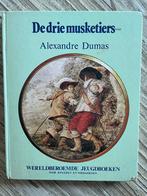 Boek De Drie Musketiers – Alexandre Dumas, Ophalen of Verzenden, Gelezen