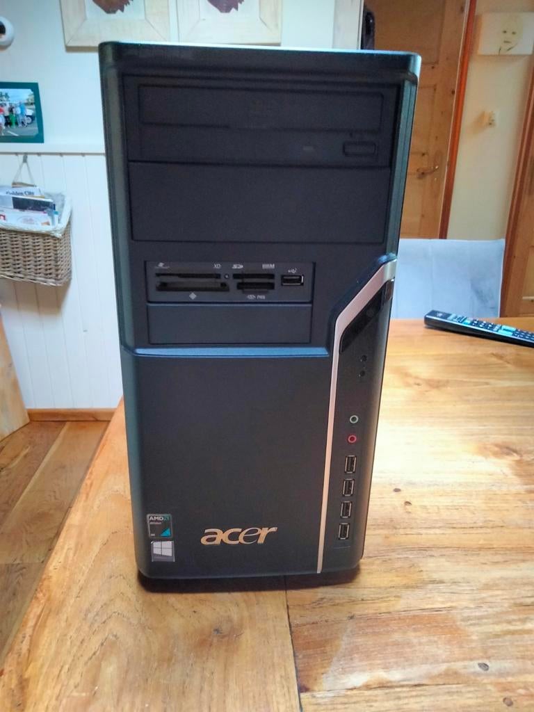 3 x pc, Ophalen of Verzenden