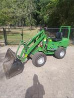 Schaffer 222 shovel, Ophalen, Turfweg 19, 5504RL Veldhoven, NL, Howaarma@gmail.com, Waarma VOF