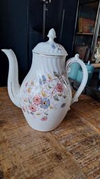 Bijzondere groot model koffiepot,  Société Ceramique Maastri, Antiek en Kunst, Ophalen of Verzenden