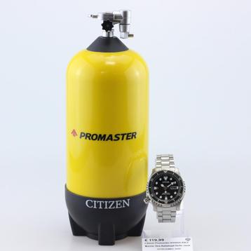 Citizen Promaster NY0084-89EE Marine Sea Automaat Nette staa beschikbaar voor biedingen