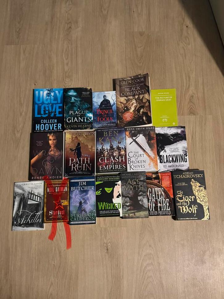 Verschillende Engelse boeken, Boeken, Taal | Engels, Gelezen, Ophalen