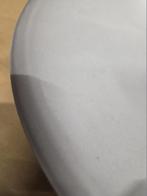 schaal grijs fruit decoratie aardewerk, Ophalen of Verzenden, 'T Olde Gre-j, Info@toldegrej.nl, Endepoelstraat 20f Didam