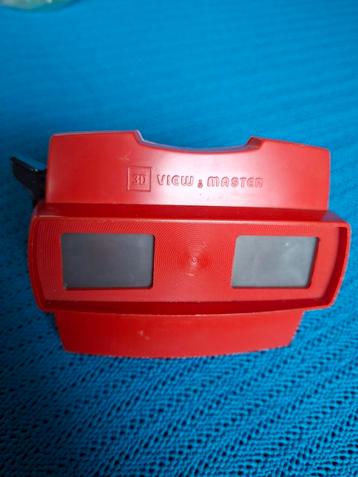 Vintage View-Master 3D Kijker beschikbaar voor biedingen