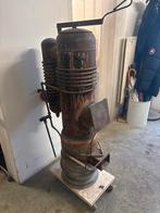 Houtkachel hottub kachel, Ophalen, Kolomkachel, Gebruikt, Overige brandstoffen
