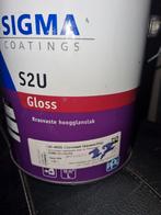 Lak,grondverf, primer ,wit ,crème, 9010 ,9001, Doe-het-zelf en Verbouw, Wit, Nieuw, Ophalen of Verzenden, Lak