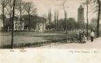 Tiel, Singel., Verzamelen, Ansichtkaarten | Nederland, Verzenden, Voor 1920, Ongelopen, Gelderland