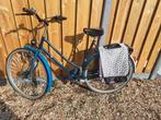 Dames fiets, Versnellingen, Ophalen, Overige merken, 53 tot 56 cm