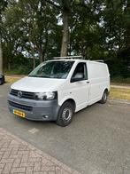 Volkswagen Transporter 2.0 D 62KW 2013, Auto's, Voorwielaandrijving, Euro 5, Zwart, 4 cilinders