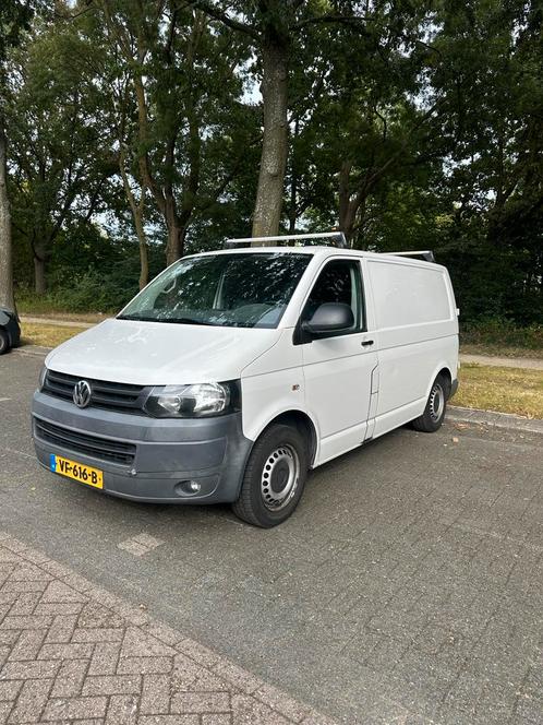 Volkswagen Transporter 2.0 D 62KW 2013, Auto's, Bestelauto's, Particulier, ABS, Airbags, Airconditioning, Android Auto, Apple Carplay